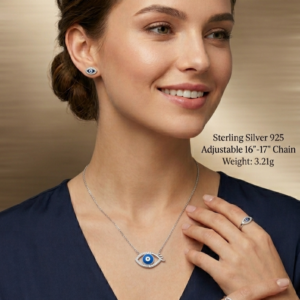 925 Silver Necklace