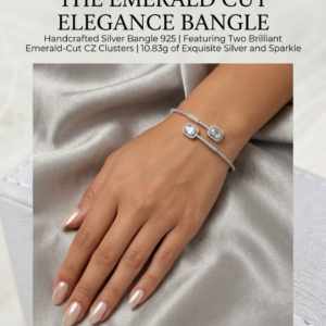 925 Silver Bangle